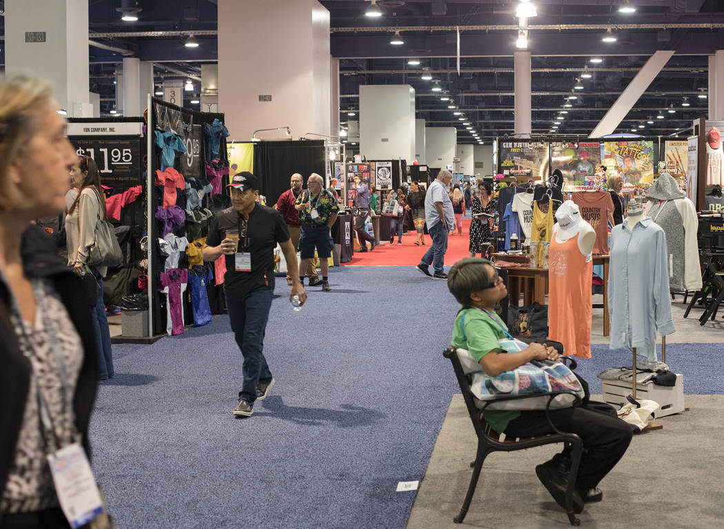 Gift Show Las Vegas 2024 Joyan Malvina