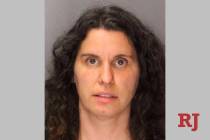 Rebecca Dalelio (Sacramento County Sheriff's Office via AP, File)