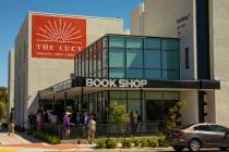 A view of The Lucy, a multipurpose creative residency, and the new iteration of the Writer's Bl ...