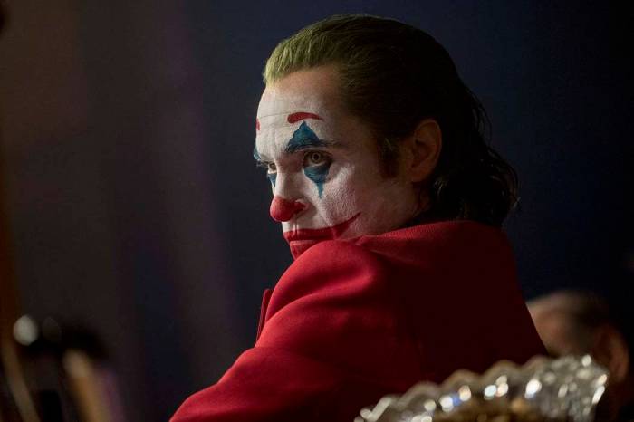 Threats Tied To Joker Film No Laughing Matter For Las - 