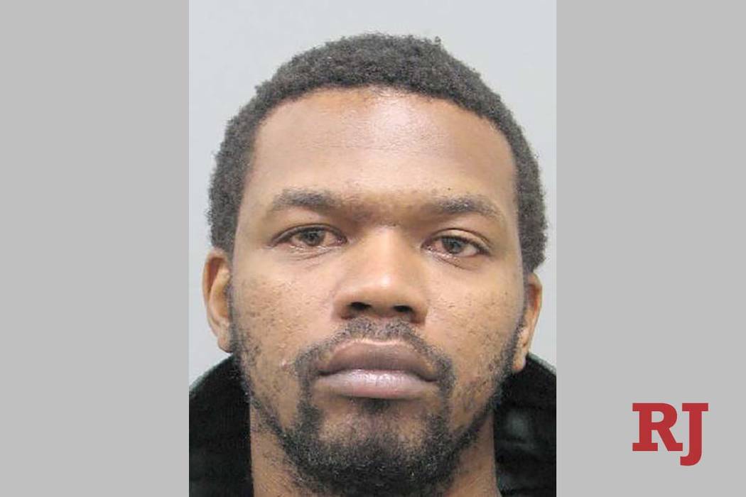 Patrick Dewon Quinn (Henderson Police Department)