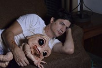 Ken Marino portrays an overstressed accountant whose body harbors a murderous monster in the tw ...