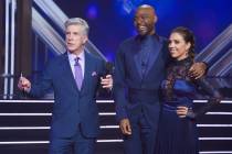 DANCING WITH THE STARS - "First Elimination" - The 12 celebrity and pro-dancer couple ...