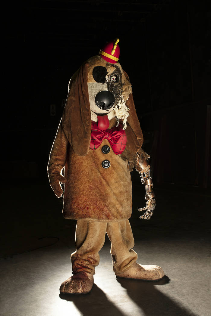 The Banana Splits All Jumpscares