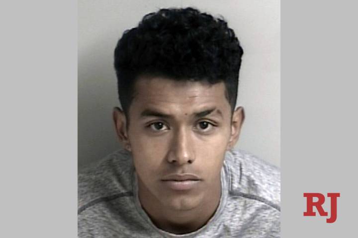 Marlon Cruz (El Dorado Sheriff's Office via AP)