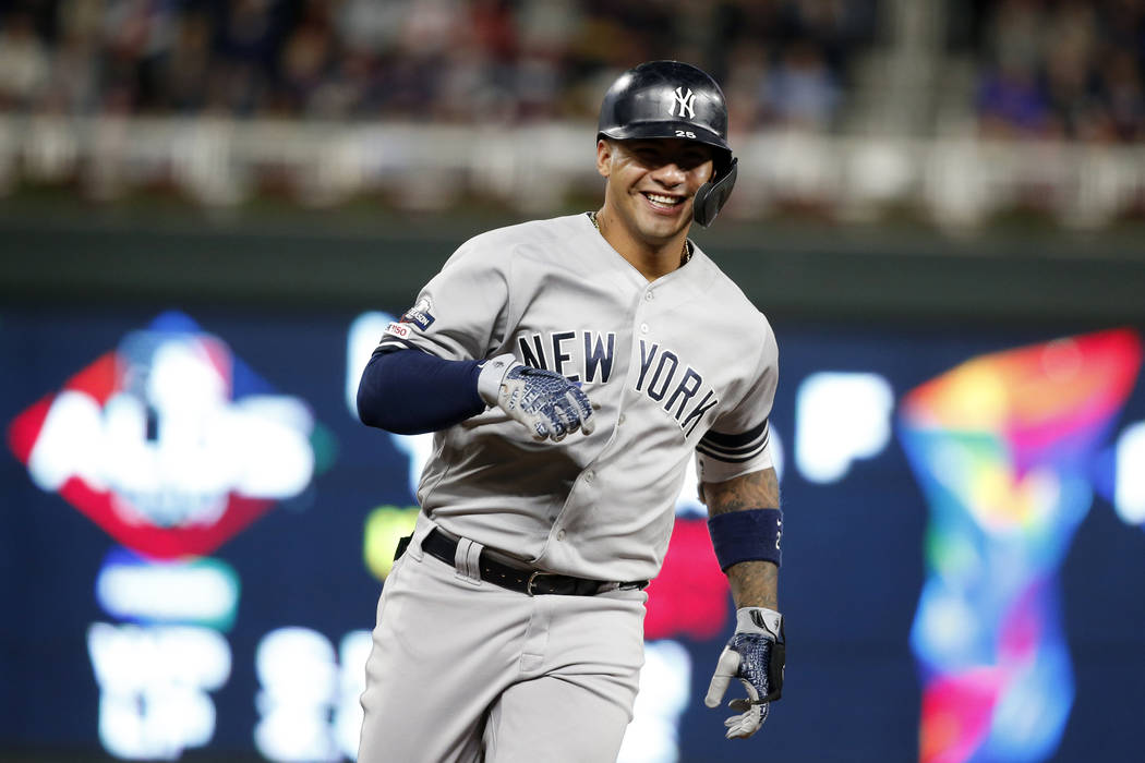 yankees gleyber torres