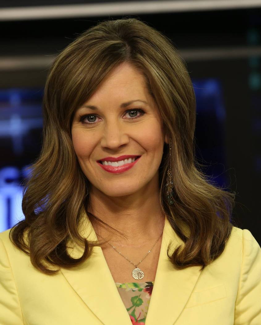 Beth Fisher has stepped down from KTNV Channel 13 and will be running social media for the City ...
