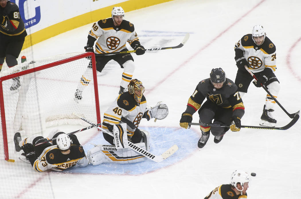 Bruins in disbelief after stunning Stanley Cup loss