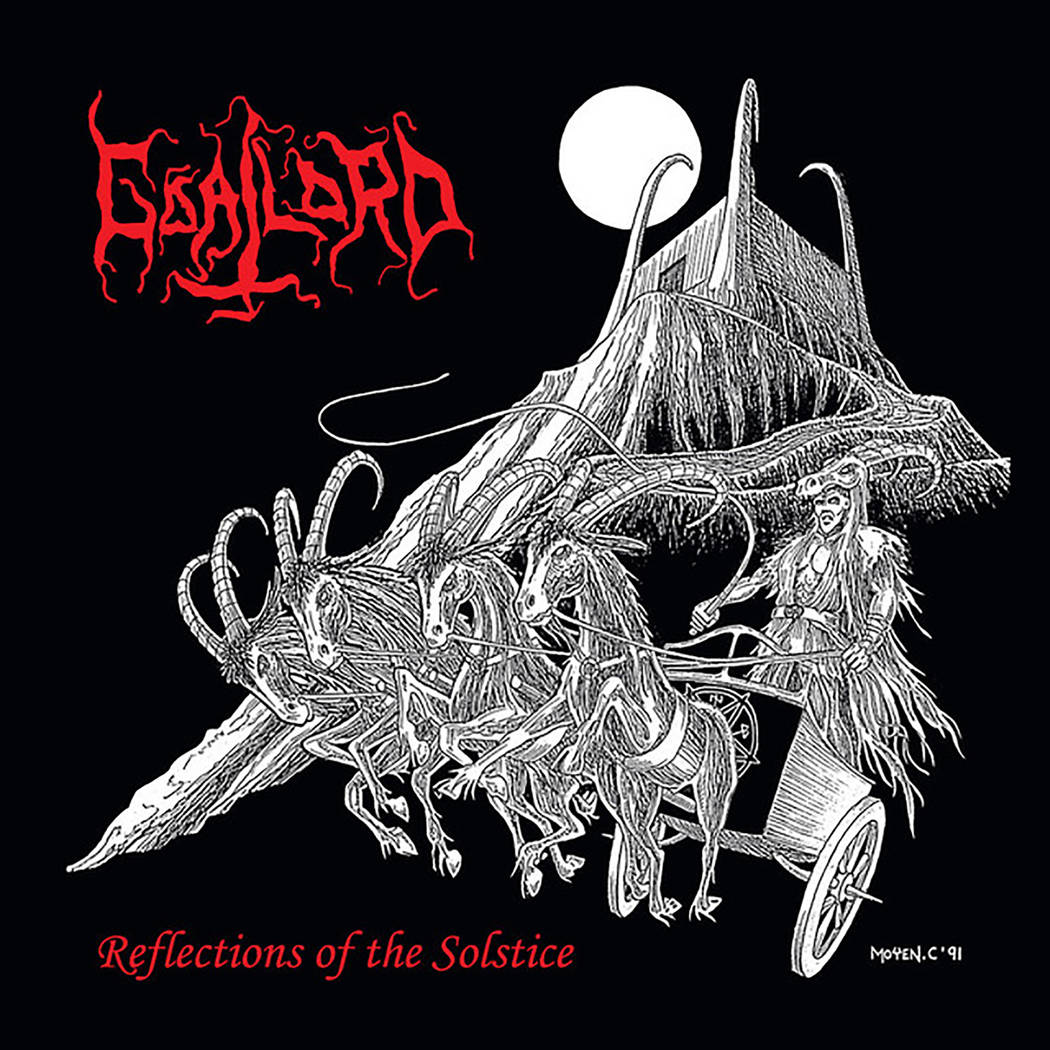 Goatlord, "Reflections of the Solstice" (Goatlord)