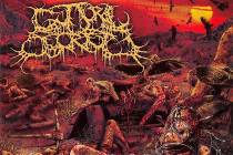 Guttural Secrete, “Reek of Pubescent Despoilment” (Guttural Secrete)