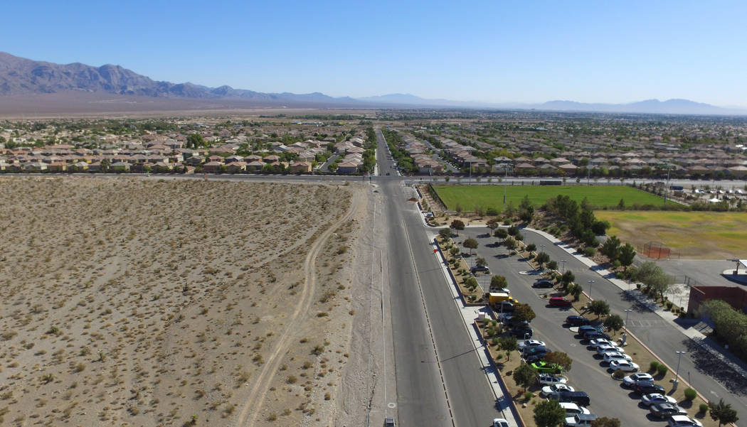 Lennar Corp., Shea Homes and Woodside Homes plan to develop a 630-acre community in the northwe ...