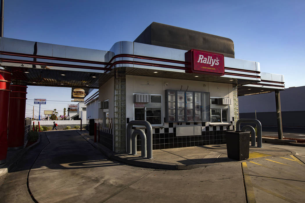 rallys restaurant