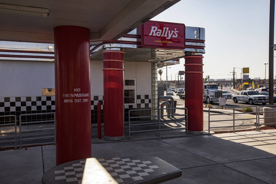 rallys restaurant