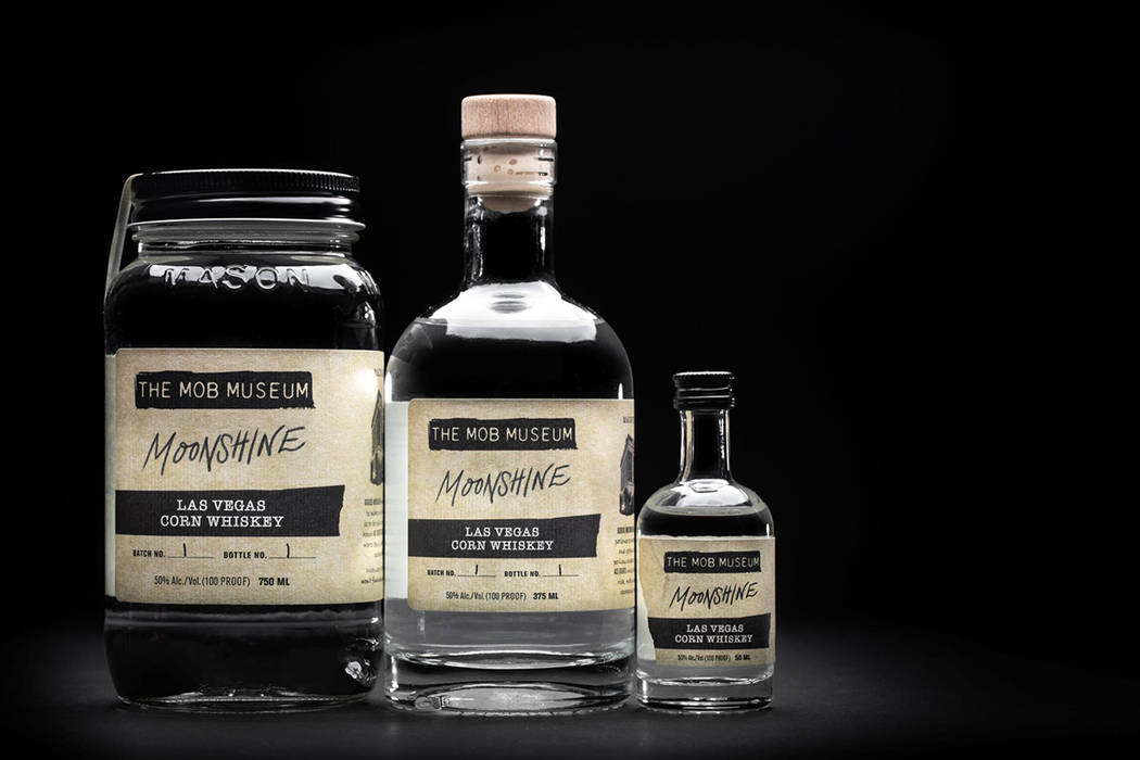 The Mob Museum in Las Vegas to sell its moonshine at Lee’s Discount Liquor stores Food