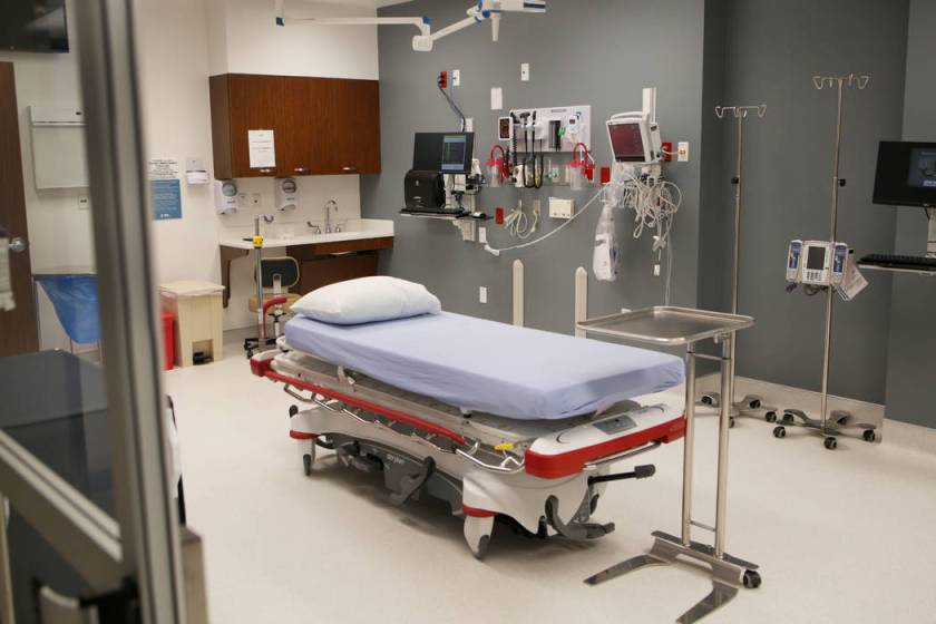 Valley Health System opens emergency room in southwest Las Vegas Las