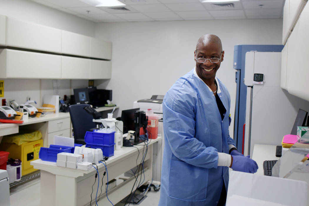 Valley Health System opens emergency room in southwest Las Vegas ...