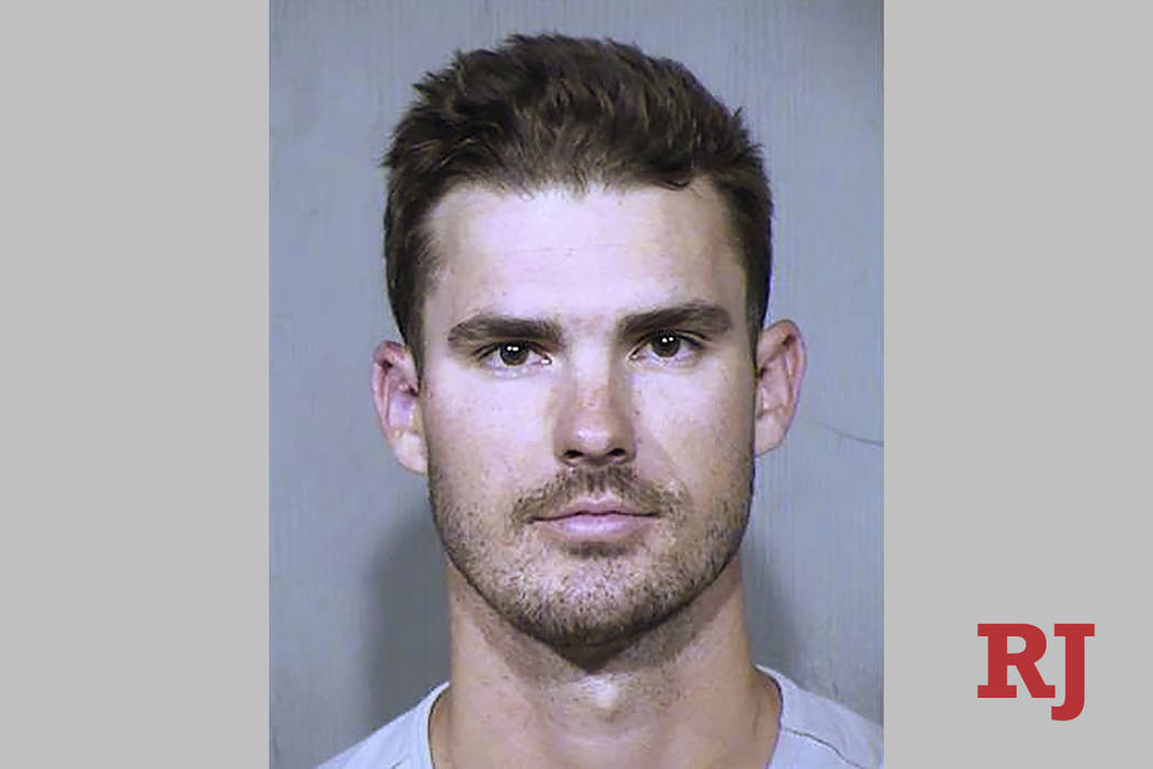 This Oct. 6, 2019, booking photo provided by the Maricopa County Sheriff's Office in Phoenix sh ...