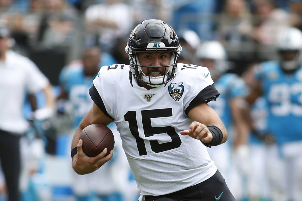 Who is Gardner Minshew? Five things to know about Jaguars 