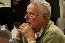 A Sept. 17, 2014, file photo shows Dr. Ulrich Klopfer. Indiana Attorney General Curtis Hill sa ...