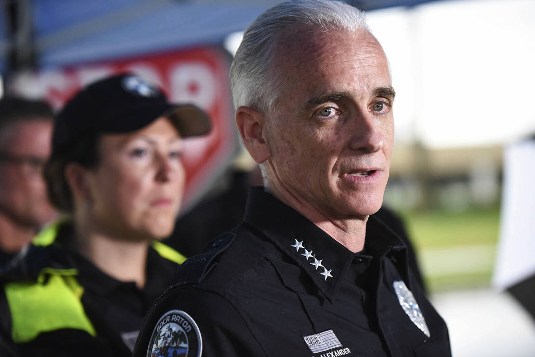 McKinney police officer resigns amid investigation, chief 