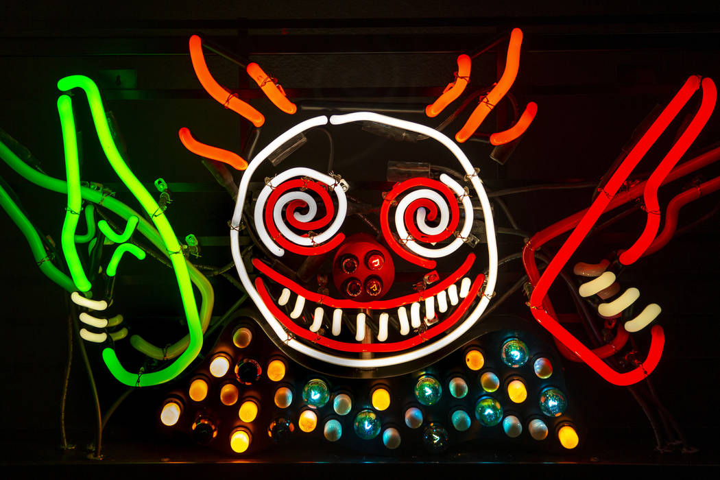 Tim Burton celebrates 'weird' in Las Vegas Neon Museum exhibit — VIDEO, Arts & Culture