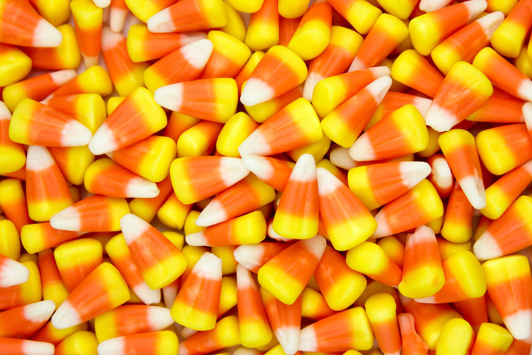 12" Candy Corn Light-Up Bubble Blower Kids Party Favors Prizes Toys Halloween 