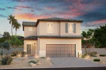 Beazer Homes will host the grand opening of Cielo Vista, its newest North Las Vegas community O ...