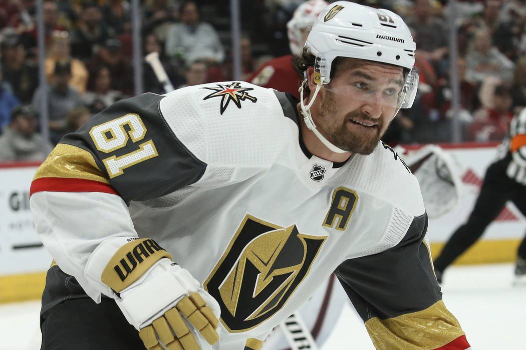 Mark Stone provides winning attitude to Golden Knights ...