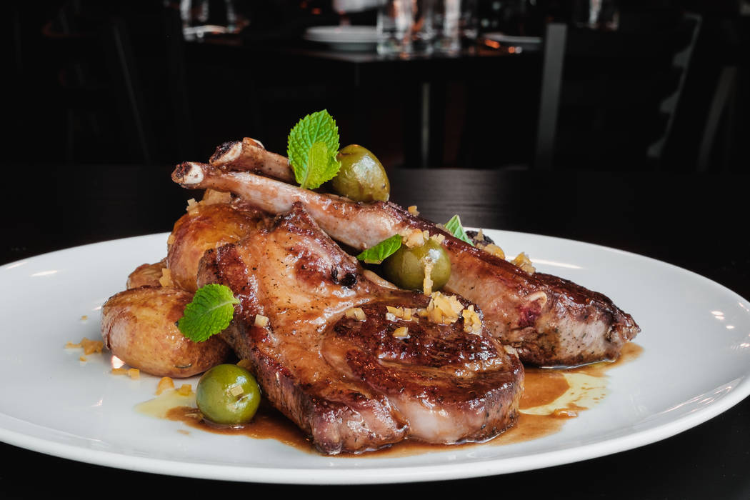 5 places in Las Vegas to find lamb dishes Food Entertainment