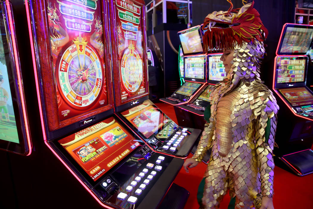 Casino news 'Busiest ever' G2E for EGT