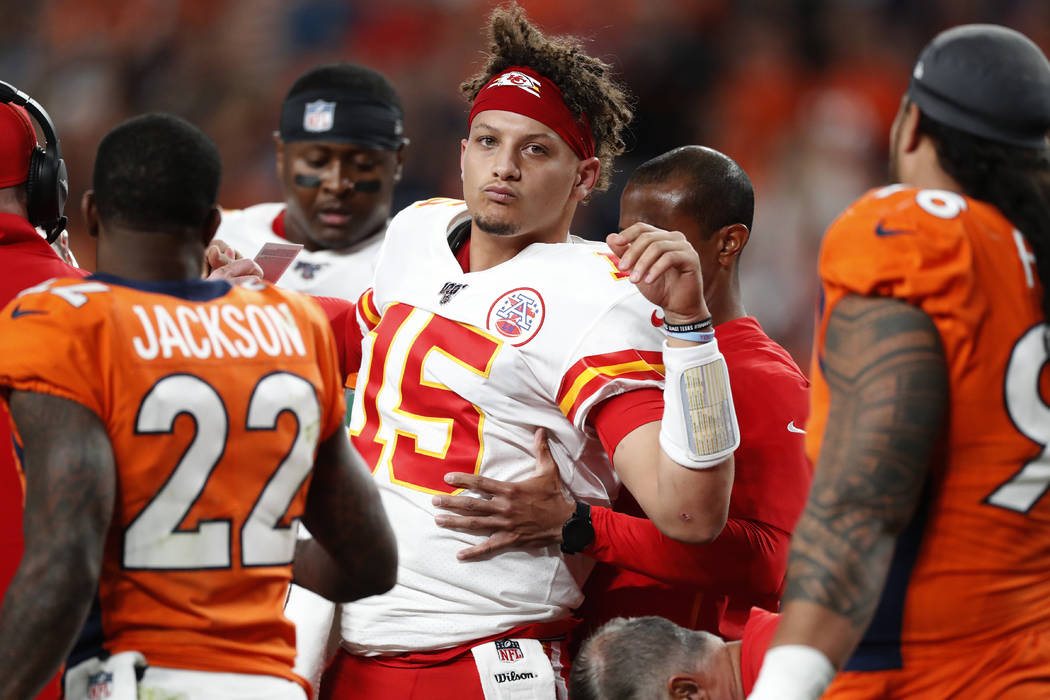 kansas city chiefs 15