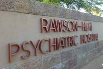 Rawson-Neal Psychiatric Hospital (Las Vegas Review-Journal