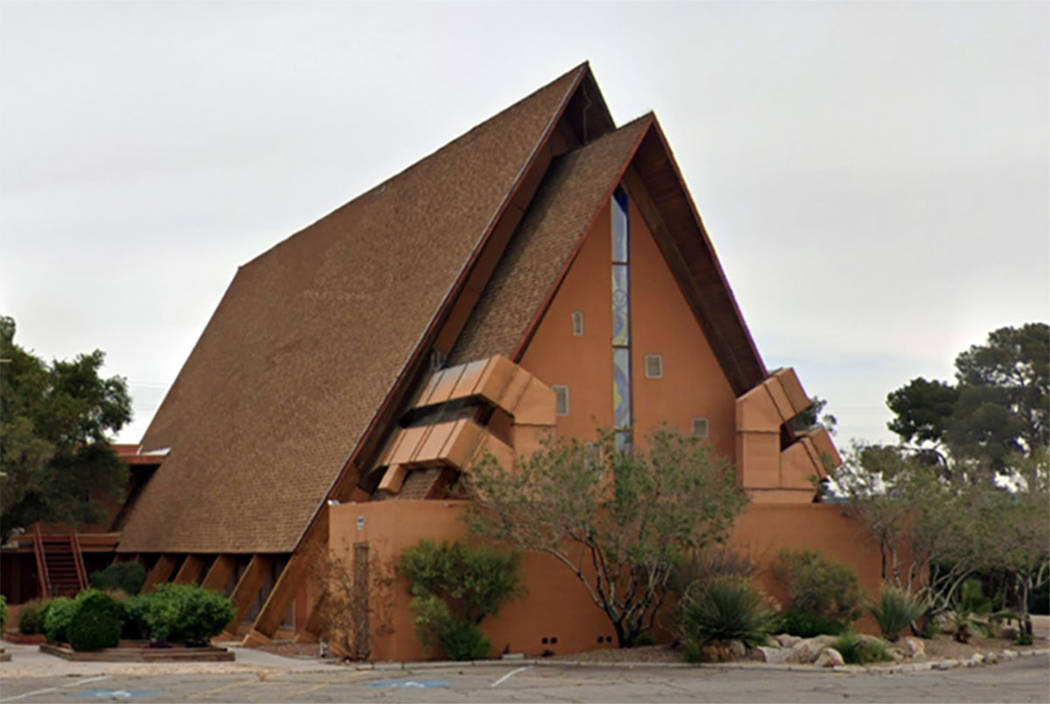 Center for Spiritual Living Greater Las Vegas, 1420 E. Harmon Ave. (Google  maps) | Las Vegas Review-Journal