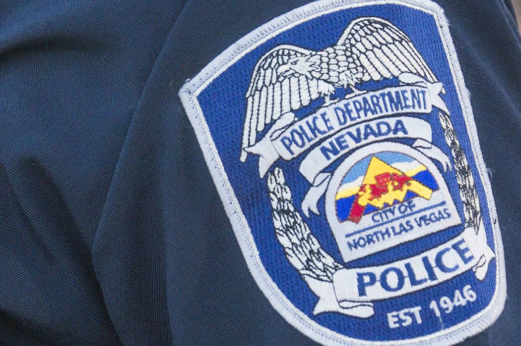 North Las Vegas Police (Las Vegas Review-Journal)