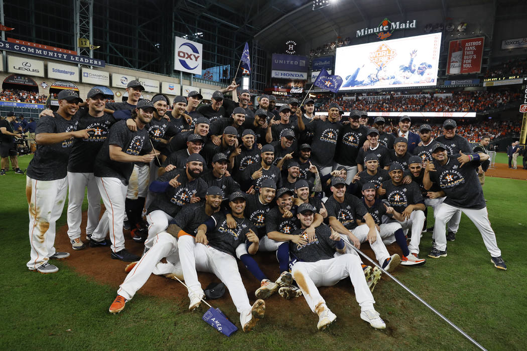 Mayor Turner Thanks Houston for Successful Astros Parade