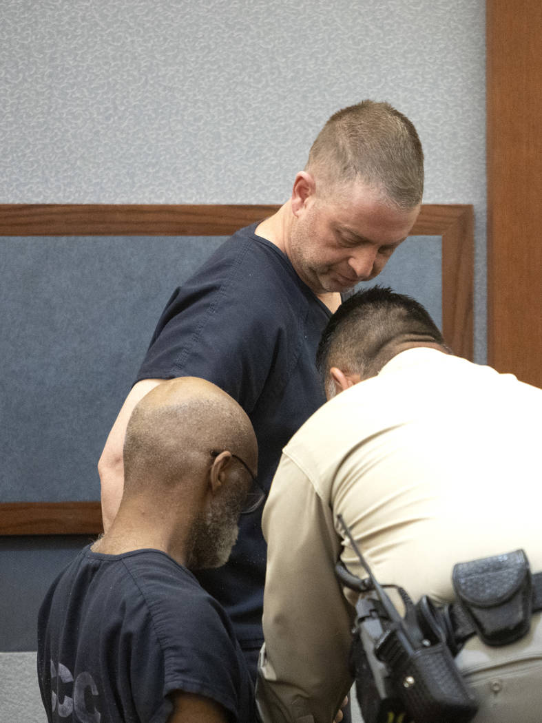 Christopher Prestipino, who was charged with murder in the death of a woman whose body was foun ...