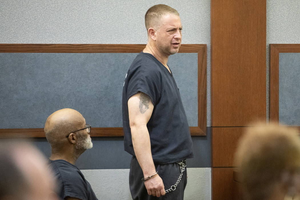 Christopher Prestipino, who was charged with murder in the death of a woman whose body was foun ...