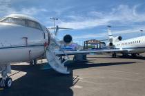 The National Business Aviation Association’s Business Aviation Convention and Exhibition laun ...