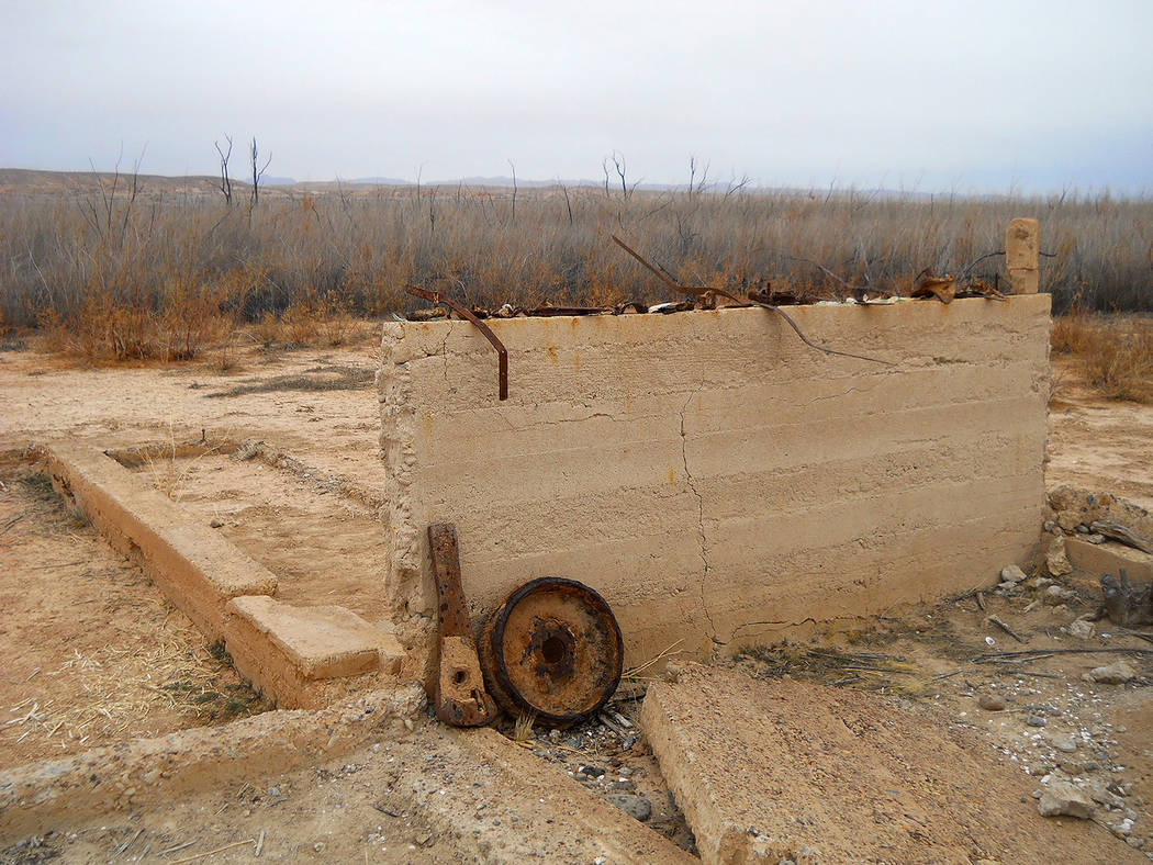 Receded Reservoir Uncovers Ghost Town in Utah During Drought