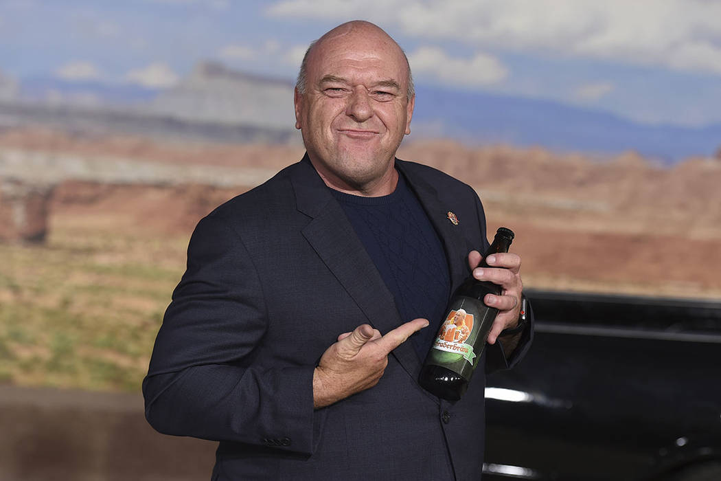 Breaking Bad' actor Dean Norris takes over Swing Inn Cafe in Temecula –  Press Enterprise