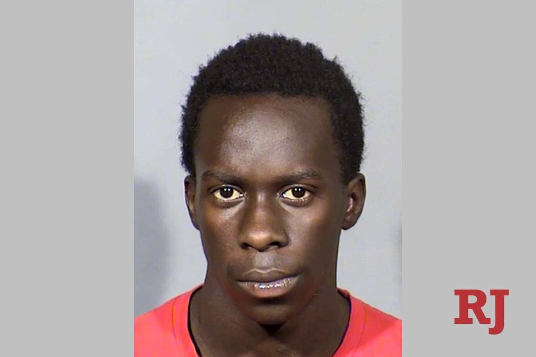 Darzell Jauwan Victor (Las Vegas Metropolitan Police Department)