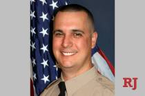 Deputy Brian Ishmael (El Dorado County Sheriff's Office via AP)