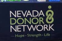 (Nevada Donor Network via Facebook)