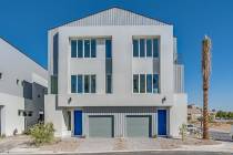 Paragon Lofts, a new community of town homes, features attached two-car tandem garage. (Paragon ...