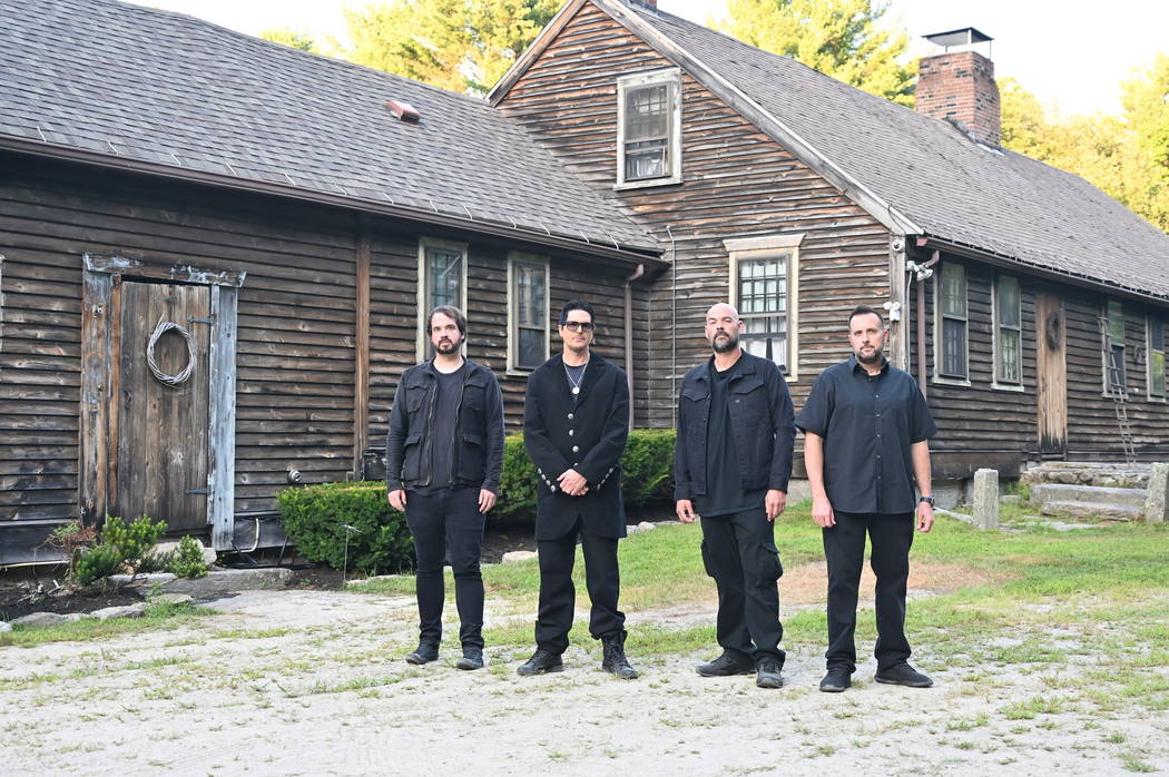In the Halloween 2019 special "Curse of the Harrisville Farmhouse," the "Ghost Adventures" team ...
