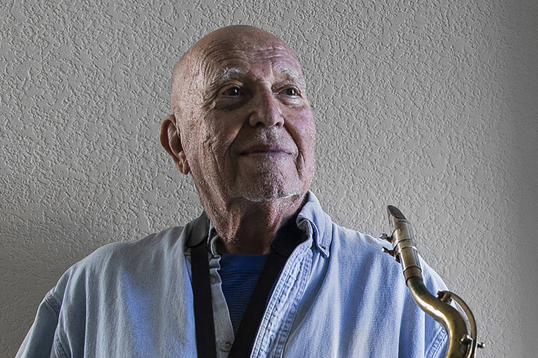 Joe D'Ambrosio, a Rock & Roll Hall of Fame inductee best known as the saxophonist who famou ...