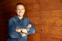 Phil Keoghan will host the new CBS competition series "Tough as Nails." (Monty Brinton/CBS)