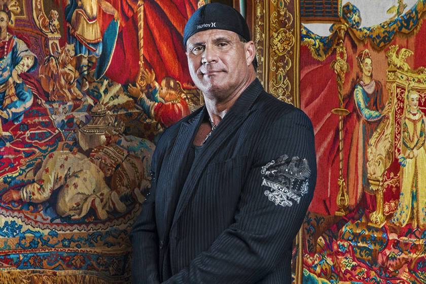 Jose Canseco launching his Las Vegas car wash Saturday