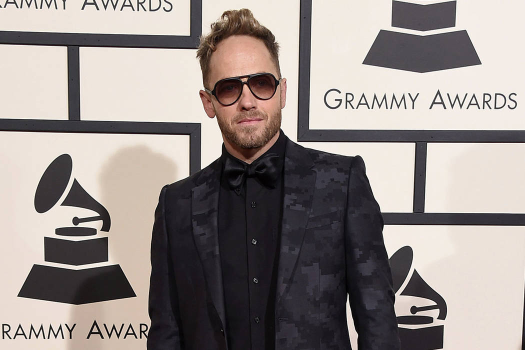 FILE - This Feb. 15, 2016 file photo shows Christian artist TobyMac at the 58th annual Grammy A ...