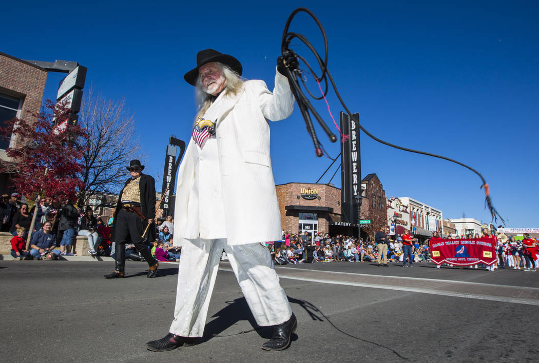 Nevada Day parade draws crowd in Carson City — PHOTOS Local Nevada